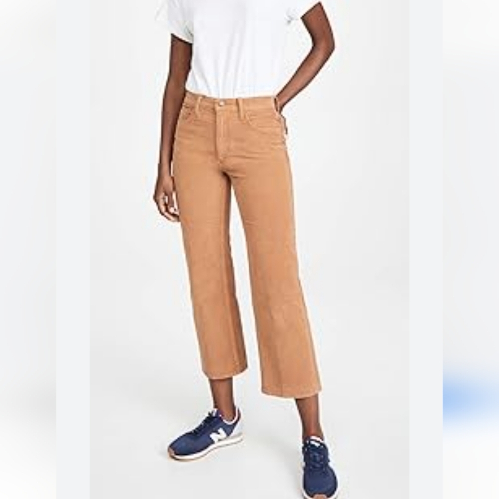 Joe's The Blake Wide Leg Crop